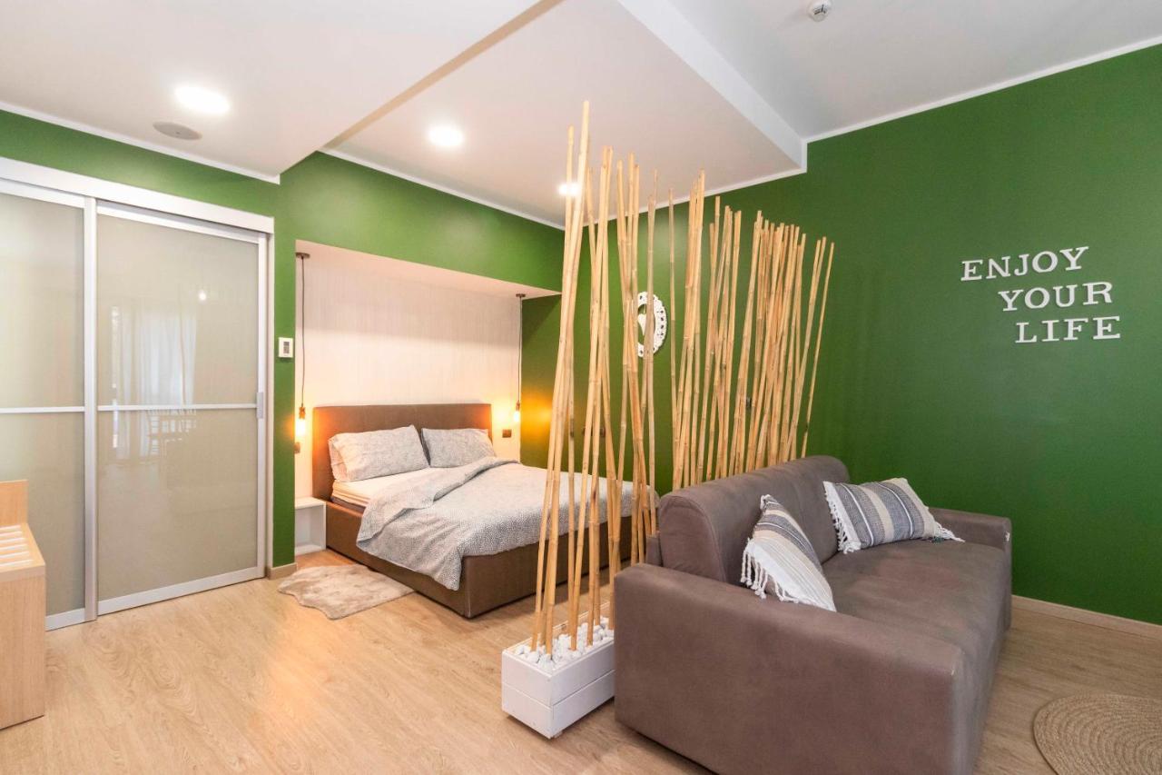 Enjoy Room- Appartamento Con Parcheggio Gratuito E Colazione Deliziosa ! Турин Экстерьер фото